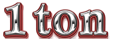 1ton logo